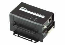 ATEN VE601 moltiplicatore AV Trasmettitore e ricevitore AV Nero 