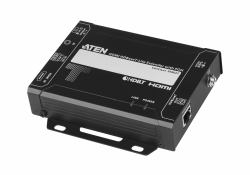 ATEN VE802T moltiplicatore AV Trasmettitore AV Nero 