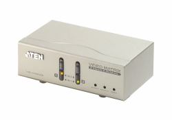ATEN VS0202 conmutador de vídeo VGA 