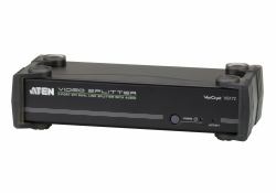 ATEN VS172 ripartitore video DVI 3x DVI-D 