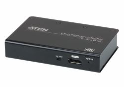 ATEN VS192 ripartitore video DisplayPort 2x DisplayPort 