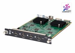ATEN VW784 processore video a parete Nero, Verde, Metallico 17,71 W 