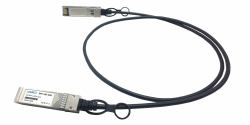 ATGBICS J9281D-C cavo InfiniBand e in fibra ottica 1 m SFP+ DAC Nero 