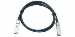 ATGBICS MC2206130-00A-C cavo InfiniBand e in fibra ottica 0,5 m QSFP+ DAC Nero 