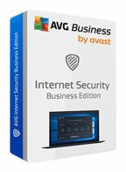 AVG Internet Security Business Edition Sicurezza antivirus 1 anno/i 