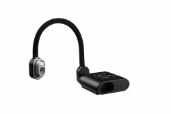 AVerMedia AVer F17+ fotocamera per documento Nero 25,4 / 3,06 mm [1 / 3.06"] CMOS USB 3.2 Gen 1 [3.1 Gen 1] 