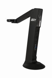 AVerMedia AVer M11-8MV fotocamera per documento Nero 25,4 / 3,06 mm [1 / 3.06"] CMOS USB 2.0 