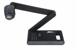 AVerMedia AVer M70W fotocamera per documento Nero 25,4 / 3,2 mm [1 / 3.2"] CMOS USB/Wi-Fi 