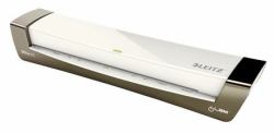 Acco Leitz iLAM Office A3 Plastificatrice a caldo 400 mm/min Argento, Bianco 