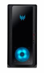 Acer Predator PO3-655 Intel® Core™ i7 i7-14700F 16 GB DDR5-SDRAM 1 TB SSD NVIDIA GeForce RTX 4070 SUPER Windows 11 Home Desktop PC Nero  - versione straniera