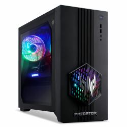 Acer Predator DG.E4UEK.001 PC/stazione di lavoro Intel® Core™ i5 i5-14400F 16 GB 512 GB SSD NVIDIA GeForce RTX 5060 Windows 11 Home Desktop  - Versione UK