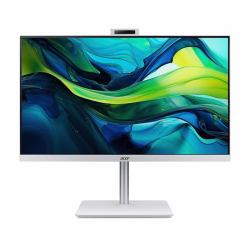 Acer Aspire C27A-GRPL Intel Core 5 120U 68,6 cm [27"] 1920 x 1080 Pixel PC All-in-one 16 GB DDR4-SDRAM 1 TB SSD Windows 11 Home Bianco  - Versione UK