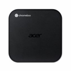 Acer Chromebox CXI6 c3-100u 8GB 256GB COS Intel Core 3 DDR4-SDRAM SSD ChromeOS Mini PC Nero  - Versione UK