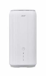 Acer Connect X6E 5G CPE EU Plug router wireless Gigabit Ethernet Tri-band [2,4 GHz/5 GHz/6 GHz] Bianco 