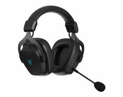 Acer Predator Galea 570 PHR550 Auricolare Con cavo e senza cavo A Padiglione Gaming USB Type-C / USB Type-A Bluetooth Nero 