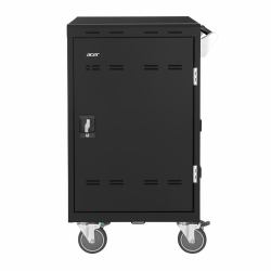 Acer Charging Cart - 24 Slots Carrello per la gestione dei dispositivi portatili Nero 