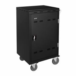 Acer Charging Cart - 32 Slots Carrello per la gestione dei dispositivi portatili Nero 