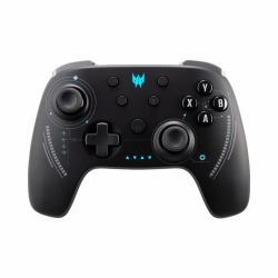 Acer Predator Wireless Gaming Controller PGR300 Nero Bluetooth/RF/USB Gamepad Analogico Android, PC, iOS 