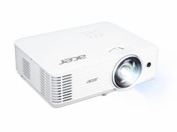 Acer Home H6518STi Proiettore a corto raggio 3500 ANSI lumen DLP 1080p [1920x1080] Compatibilità 3D Bianco 