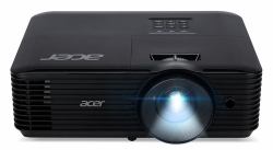 Acer X129H Proiettore a raggio standard 4800 ANSI lumen DLP XGA [1024x768] Compatibilità 3D Nero 