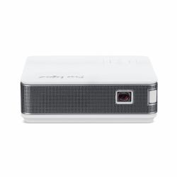 Acer PV12 Proiettore a raggio ultra corto 700 ANSI lumen LED WVGA [854x480] Bianco 
