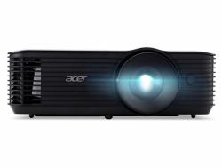Acer X1129HP Proiettore a raggio standard 4800 ANSI lumen DLP SVGA [800x600] Compatibilità 3D Nero 
