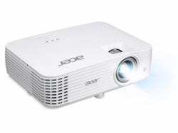 Acer Essential P1557Ki Proiettore a raggio standard 4500 ANSI lumen DLP 1080p [1920x1080] Compatibilità 3D Bianco 