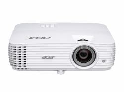 Acer Home MR.JVK11.002 videoproiettore Proiettore a raggio standard 4000 ANSI lumen DLP UHD 4K [3840x2160] Compatibilità 3D Bianco 