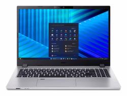 Acer TravelMate P2 TMP215-75-G2-TCO-523G Intel Core Ultra 5 125H Computer portatile 39,6 cm [15.6"] Full HD 16 GB DDR5-SDRAM 512 GB SSD Wi-Fi 6E [802.11ax] Windows 11 Pro Argento  - Versione Tedesca