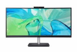 Acer Vero CB3 CB343CURJ0bemiiprcuzx Monitor PC 86,4 cm [34"] 3440 x 1440 Pixel Wide Quad HD LCD Nero 