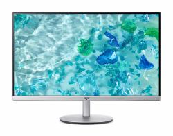 Acer CB322QU E Monitor PC 80 cm [31.5"] 2560 x 1440 Pixel Wide Quad HD Argento 