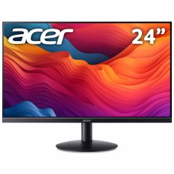 Acer UM.QS2EE.112 Monitor PC 60,5 cm [23.8"] 1920 x 1080 Pixel Full HD LCD Nero 