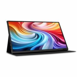 Acer PM161QT Monitor portatile Nero 39,6 cm [15.6"] LCD 1920 x 1080 Pixel 