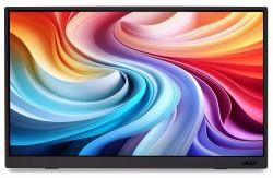 Acer PM1 PM161W bmiuux Monitor PC 40,6 cm [16"] 1920 x 1200 Pixel WUXGA LED Nero 