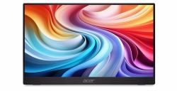 Acer PM161QB1bmiuux Monitor portatile Nero 39,6 cm [15.6"] 1920 x 1080 Pixel 