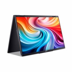 Acer PD163QT Monitor portatile Nero 39,6 cm [15.6"] 1920 x 1080 Pixel 