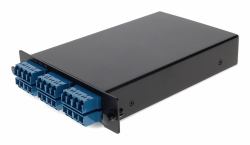 AddOn Networks ADD-DWDM-MUXDL8EM3-28-35 multiplexer a lunghezza d'onda 