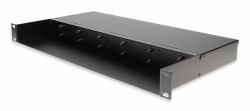 AddOn Networks ADD-IMIMC-1U12S-CHASSIS-AA telaio dell'apparecchiatura di rete 1U Nero 