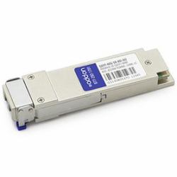 AddOn Networks QSFP-40G-SR-BD-AO modulo del ricetrasmettitore di rete Fibra ottica 40000 Mbit/s QSFP+ 918 nm 