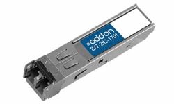 AddOn Networks 10GBASE-LR, SMF, LC, SFP+ modulo del ricetrasmettitore di rete Fibra ottica 10000 Mbit/s SFP+ 