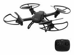 Adesso CyberDrone X1 4 rotori Quadrirotore 300 mAh Nero 