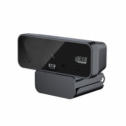 Adesso CyberTrack H6 webcam 8 MP 3880 x 2160 Pixel USB 2.0 Nero 