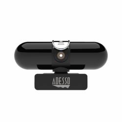 Adesso CyberTrack H7 webcam 4 MP 2560 x 1440 Pixel USB 2.0 Nero 