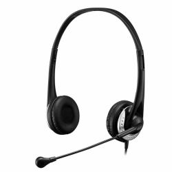 Adesso Xtream P2 Auricolare Cablato A Padiglione Ufficio USB tipo A Nero 