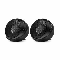 Adesso Xtream S4 1-via Nero Cablato 10 W 