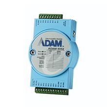Advantech ADAM-6052 modulo I/O digitale e analogico 
