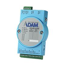Advantech ADAM-6260 modulo I/O digitale e analogico Canale di relè 