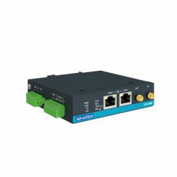 Advantech Entry-level LTE cat4 router - EMEA, 2xETH,RS232, RS485, NO - ACC