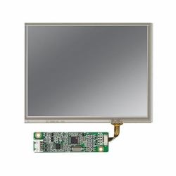 Advantech IDK-1105R-50VGB1 Schermo per computer integrati 14,5 cm [5.7"] 640 x 480 Pixel 