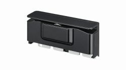 Advantech UTC-300P-M lettore di carte magnetiche USB Nero 